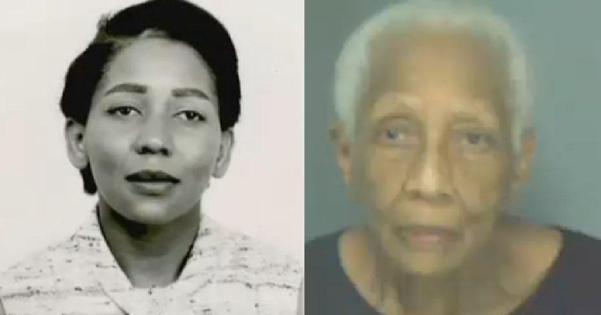 Doris Payne, notorious 86yearold jewel thief and "career criminal