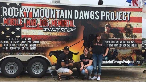 Rocky Mountain Dawgs Project 