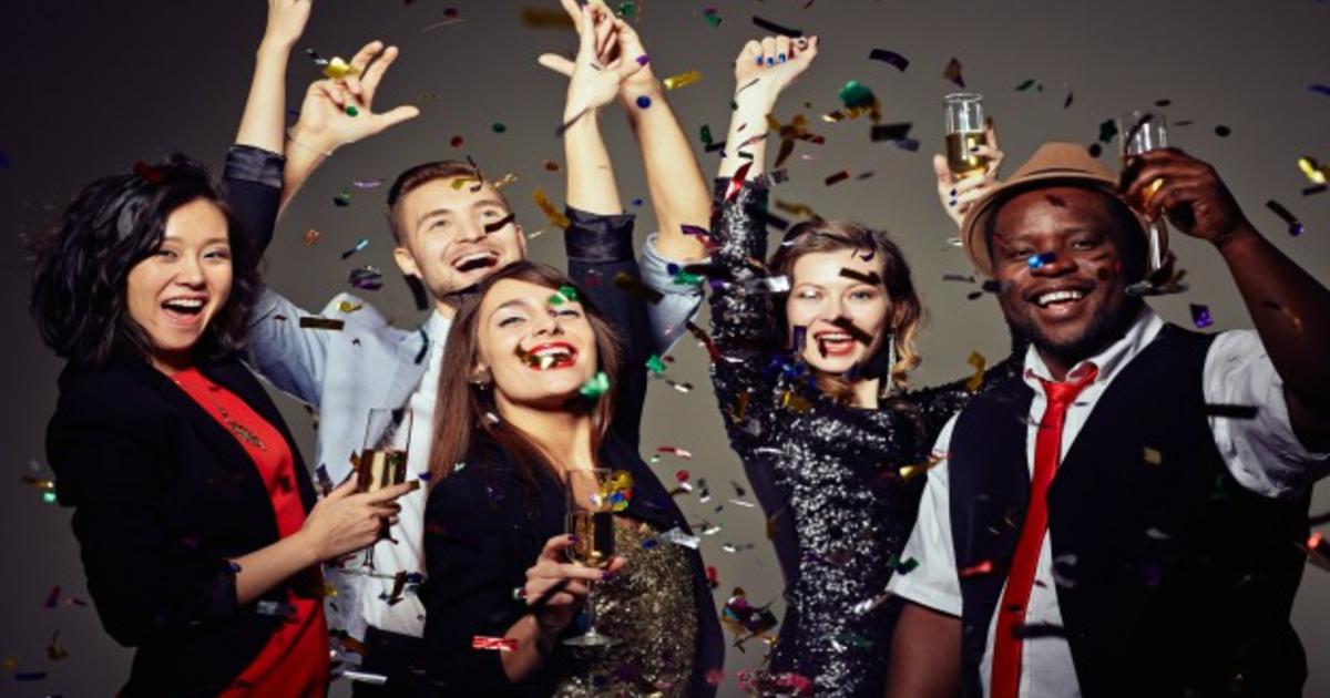 New Year's Eve Party DIY Guide