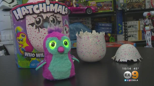 hatchimals hot Christmas toy 