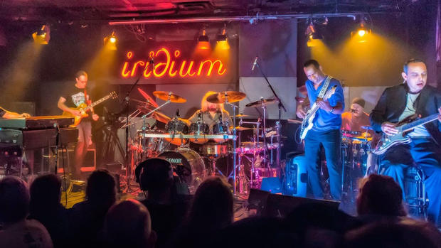Best Blues Bars - The Iridium 