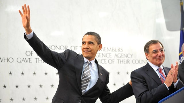 Barack Obama's legacy 