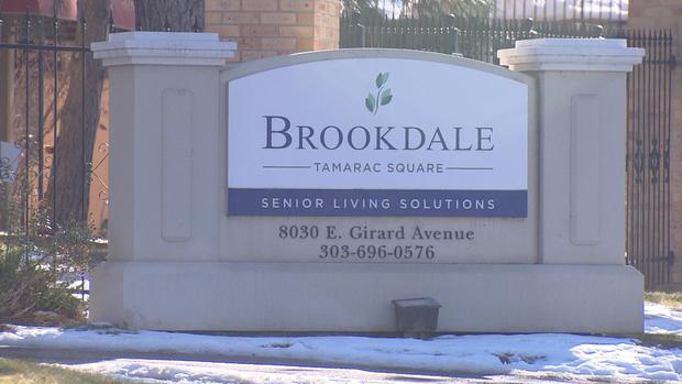 Brookdale Senior Living center at Tamarac Square 