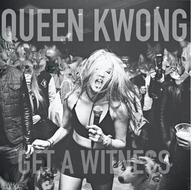 Queen Kwong 
