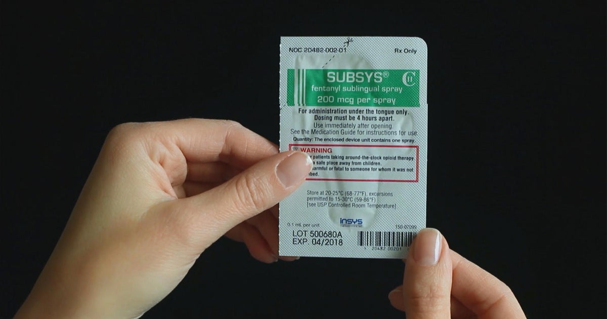 Former Insys Therapeutics executives accused of bribing doctors to push ...