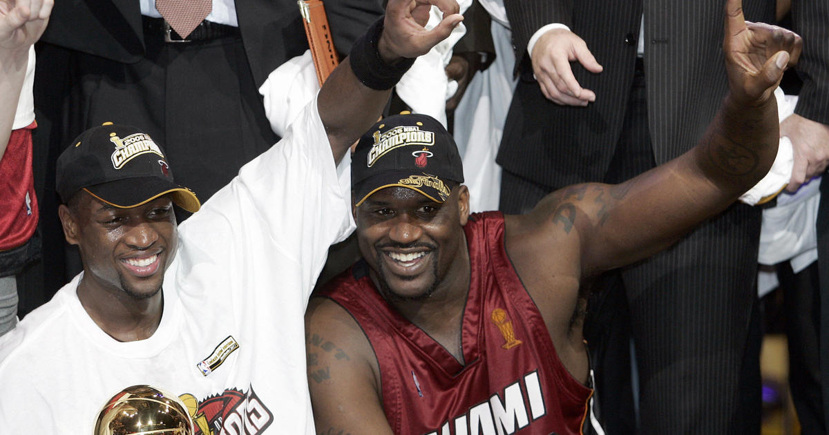 How many NBA championship rings did Shaq and Kobe have? - Quora