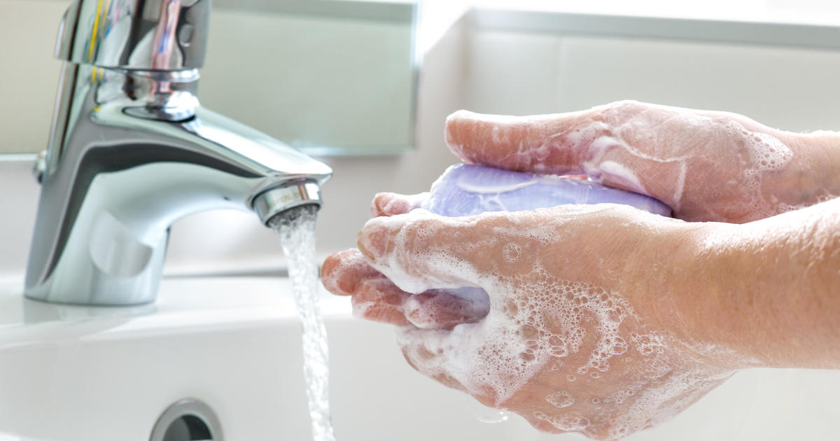 To Save Water, Should You Wash Your Hands Of Hand Washing Dishes? : The  Salt : NPR