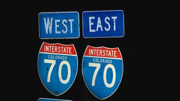 Interstate 70 traffic generic 