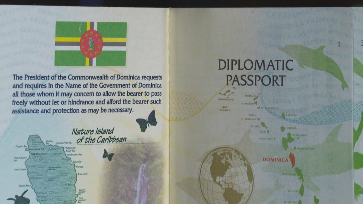 Passports for Sale - CBS News