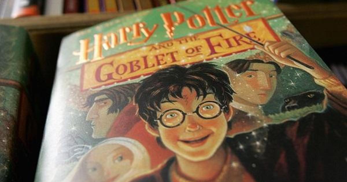Harry Potter banned Nashville Catholic school bans "Harry Potter" book