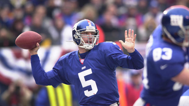 Kerry Collins 