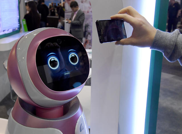 The 5 best  Alexa smart home devices for 2024, including a really  cute robot - CBS News