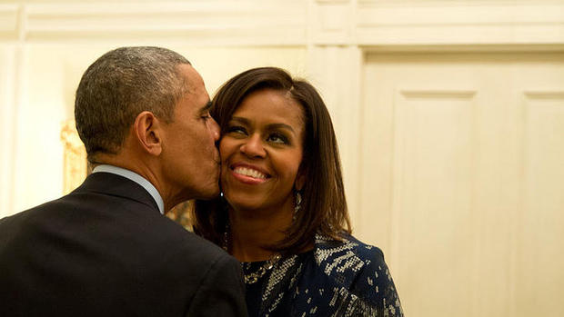 Photos of Barack and Michelle Obama that will melt your heart 