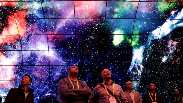 Cool tech at CES 2017 