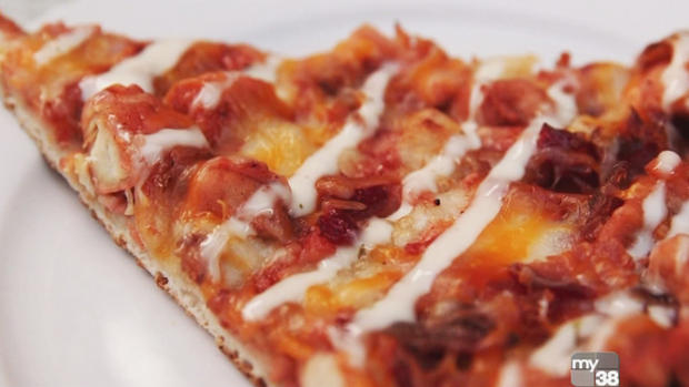Antonio's Pizza By The Slice, Phantom Gourmet 