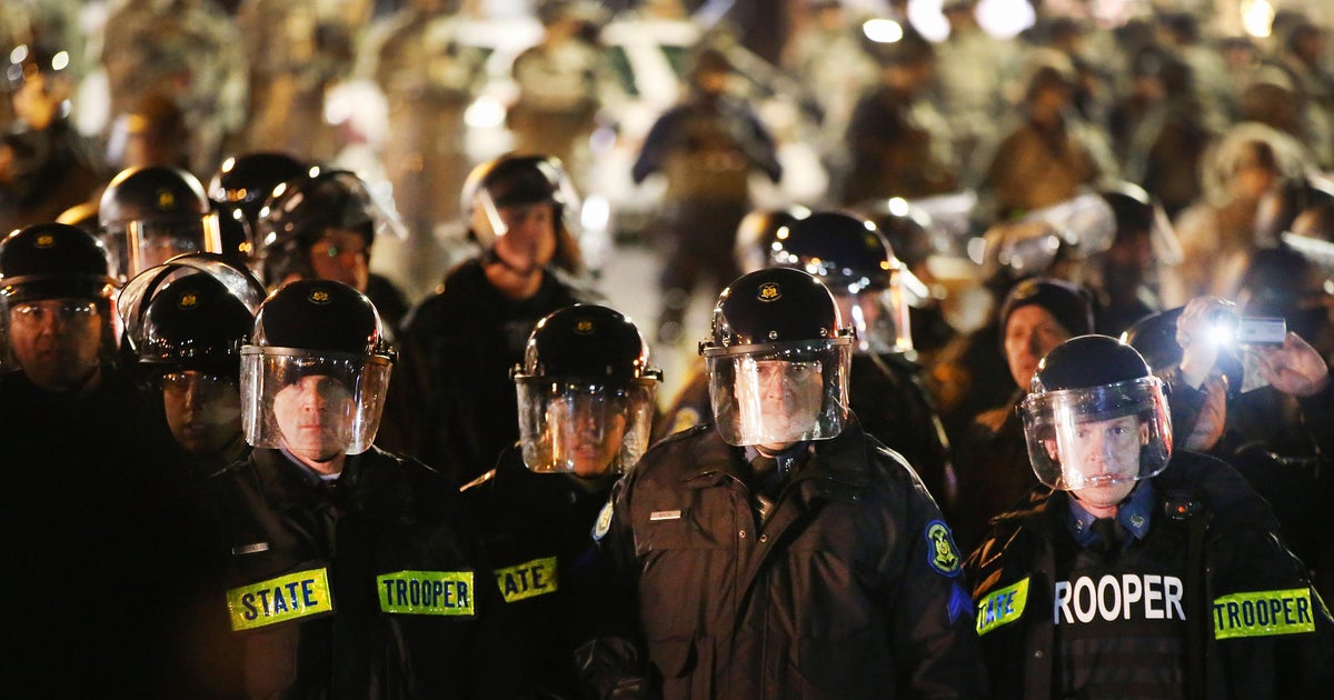 Police officers more reluctant to use force, make stops, Pew survey ...