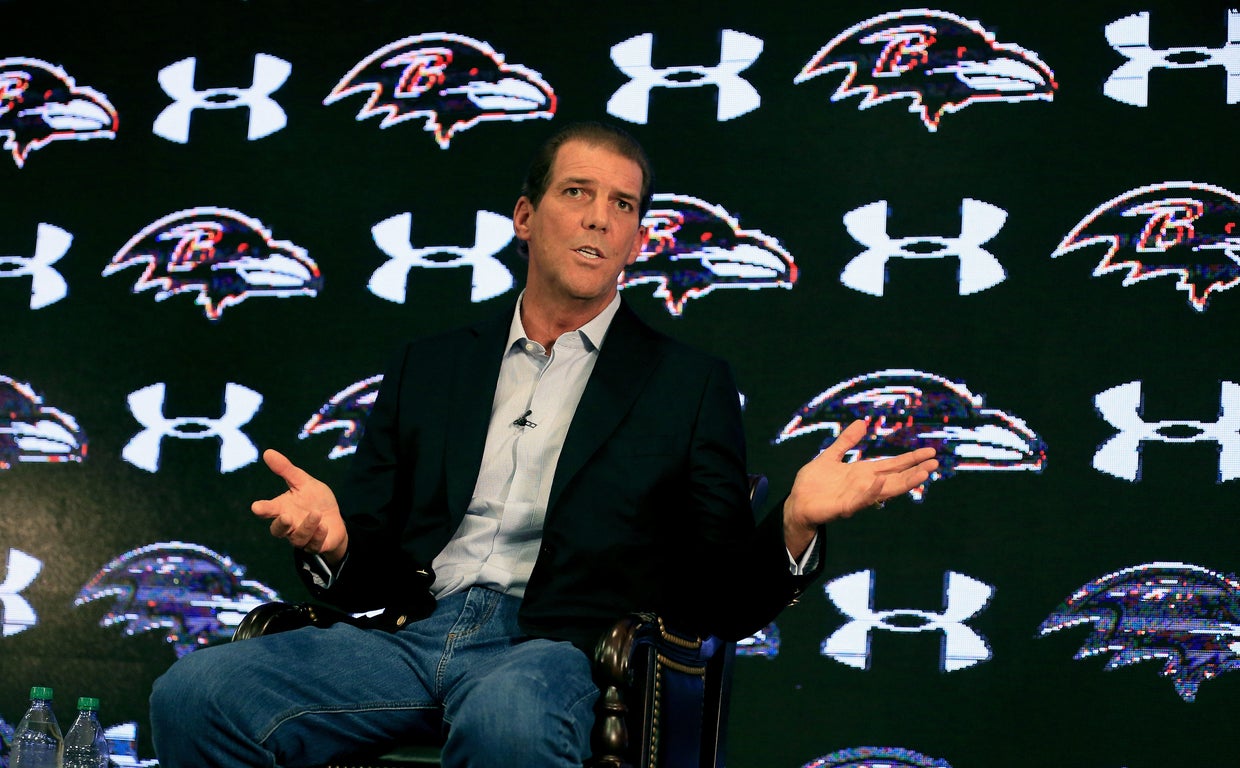 NFL team owners, from richer to richest