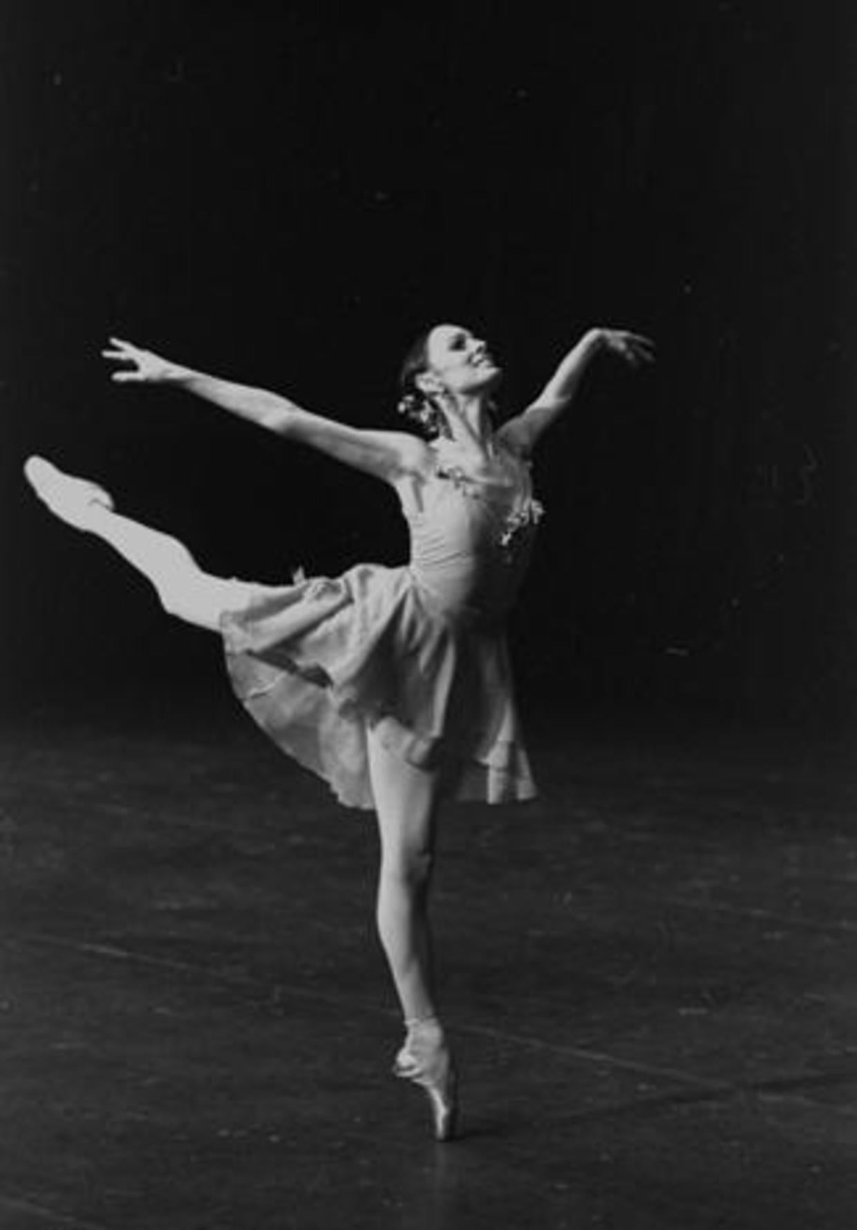 Dance photographer Martha Swope 1928-2017