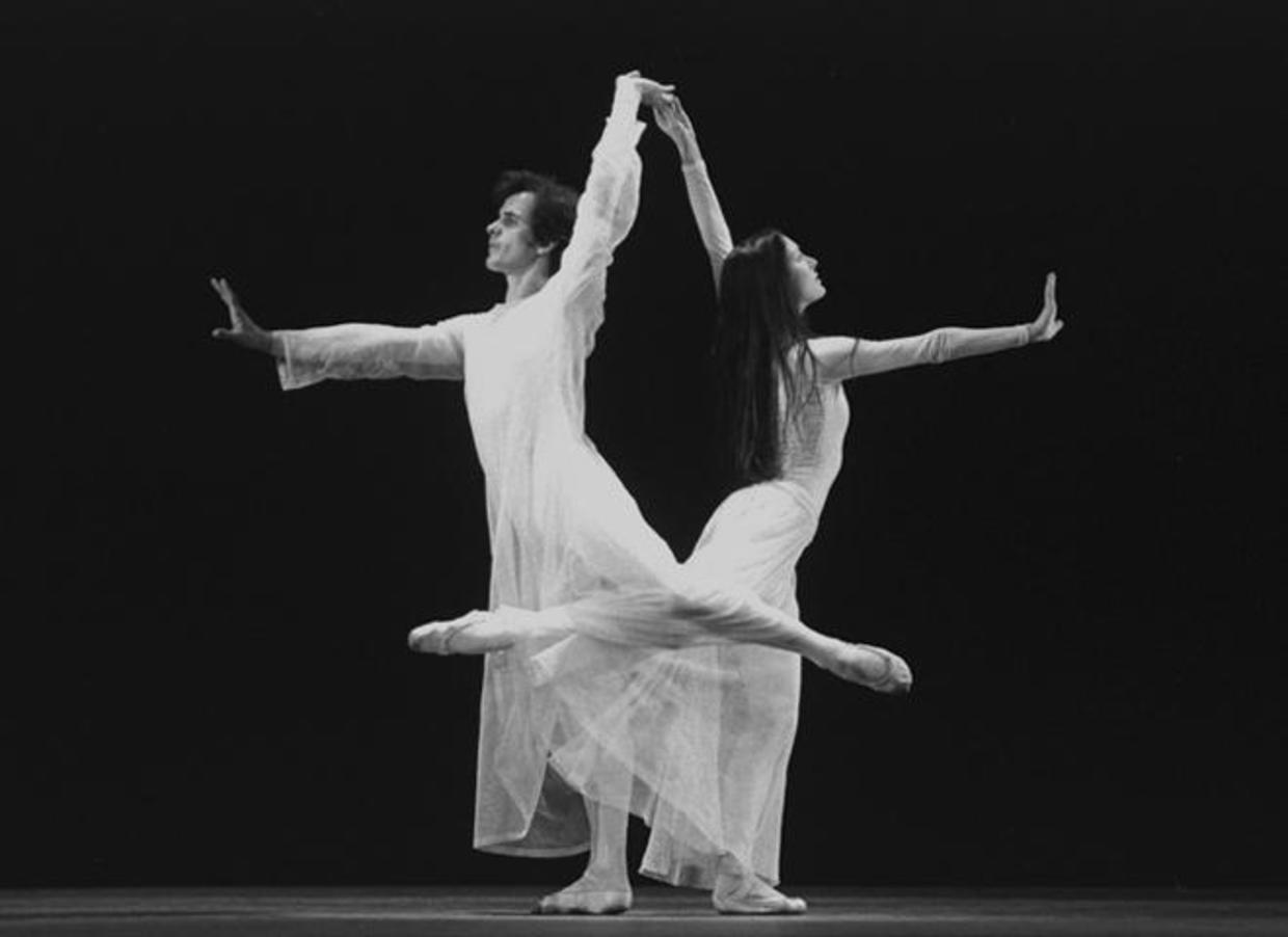 Dance Photographer Martha Swope 1928-2017