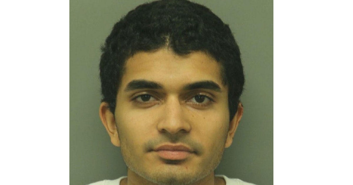 Prosecutor: Man stalked ex before attacking her with machete - CBS News