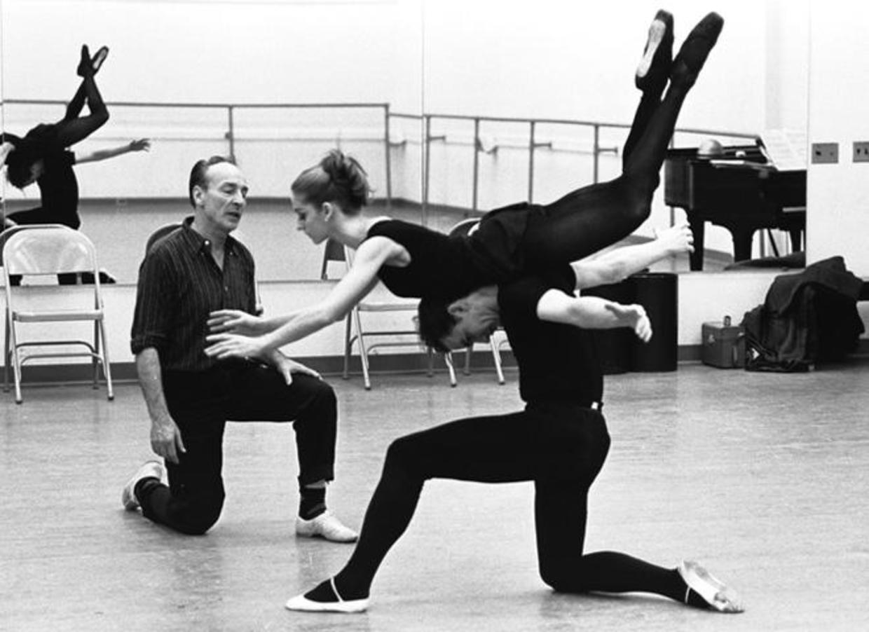 Dance Photographer Martha Swope 1928-2017