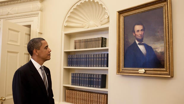 President Obama: A look back - CBS News