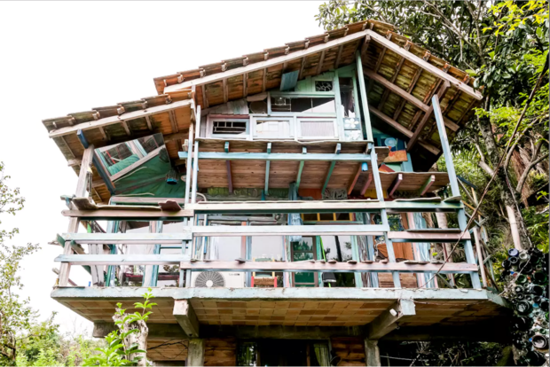 8 homes made from recycled materials 