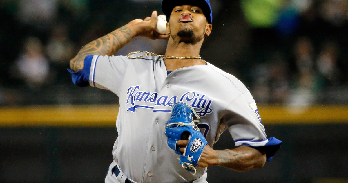 Reactions to the death of Yordano Ventura - Royals Review