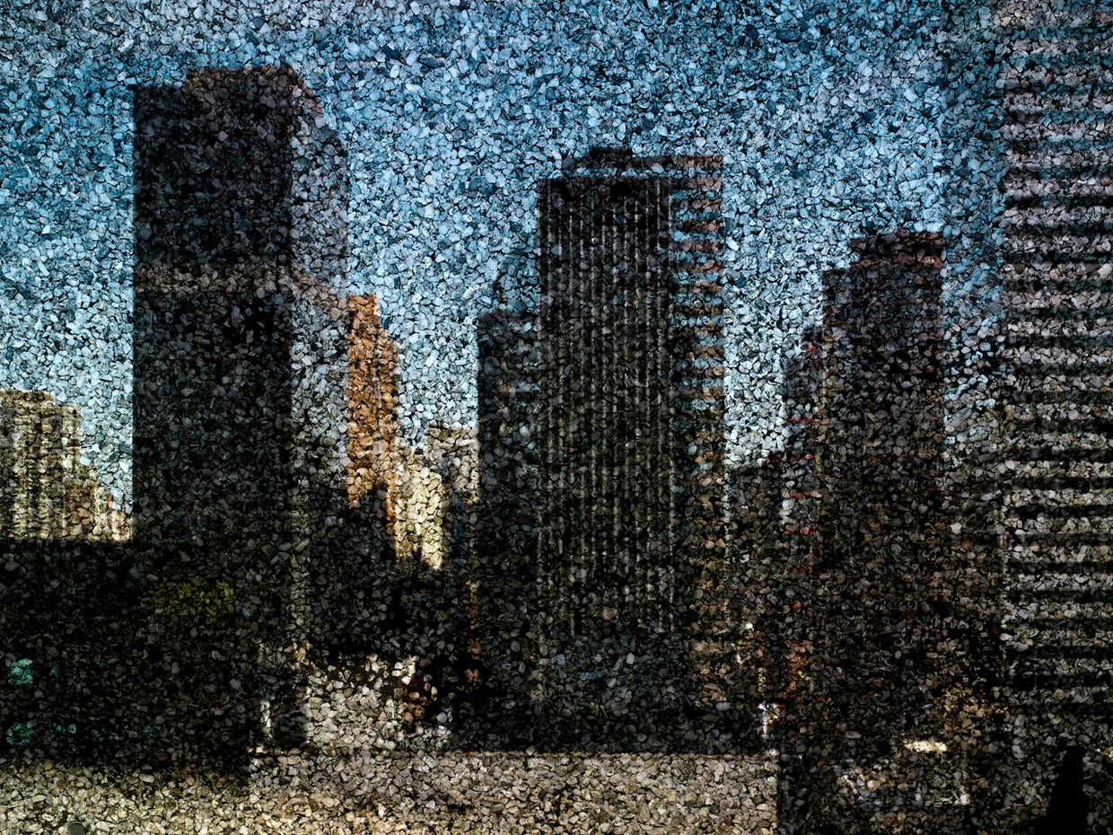 Abelardo Morell's stunning camera obscura images