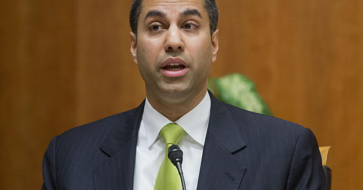 Ajit Pai is making lots of enemies on the road to 5G - POLITICO