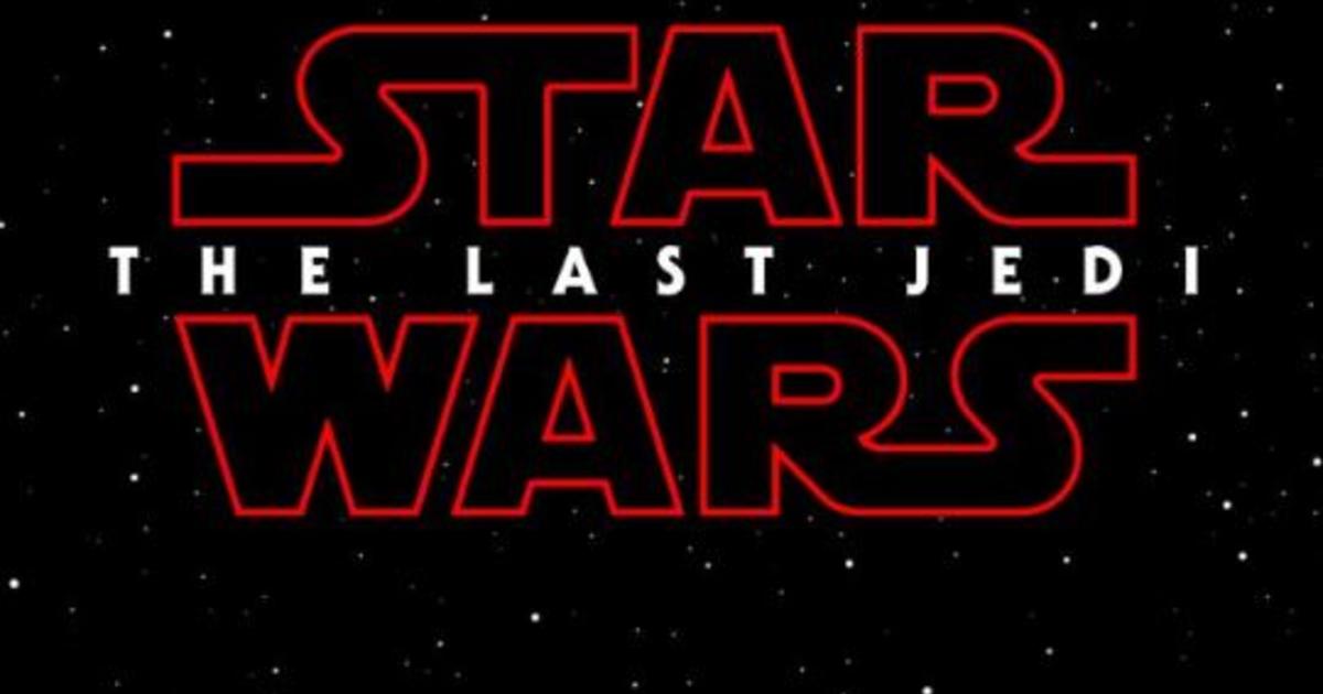 Star Wars': Fan-Made 'Last Jedi' 8-Bit Trailer Gets Rian Johnson's Stamp of  Approval – The Hollywood Reporter