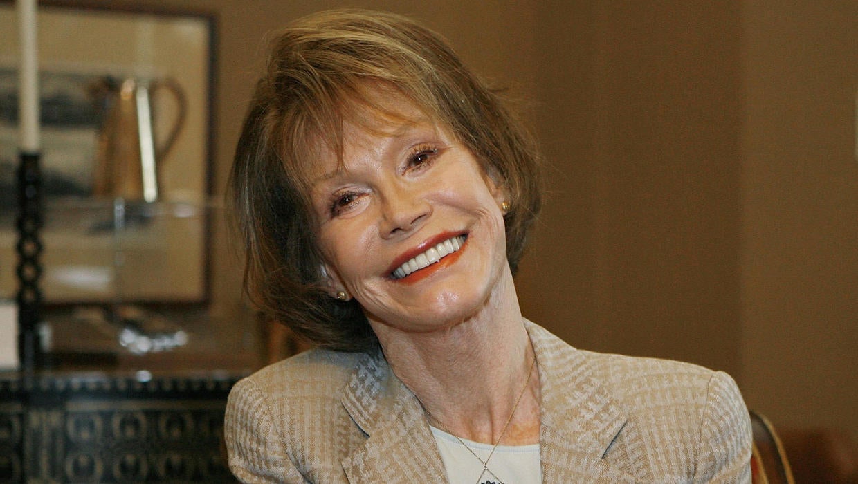 Mary Tyler Moore 1936-2017