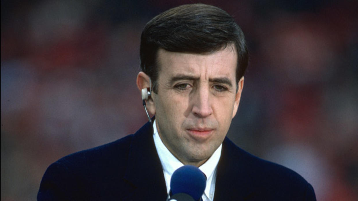 Brent Musburger Retiring From Sportscasting At Age 77 Cbs New York