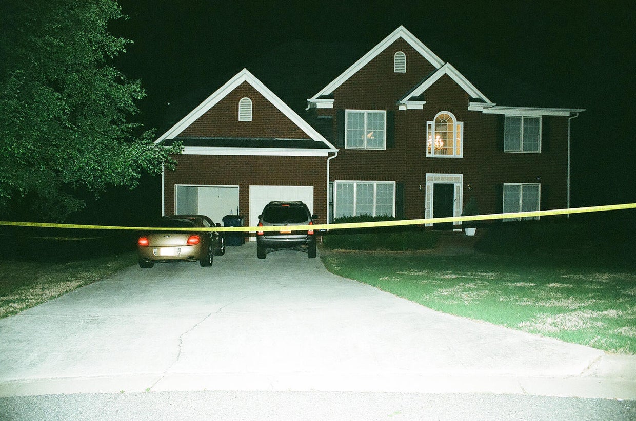 Kay Wenal murder: Crime scene and clues