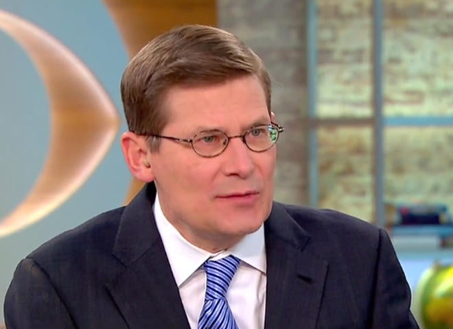 Former intel official Mike Morell: Trump immigration travel ban makes ...