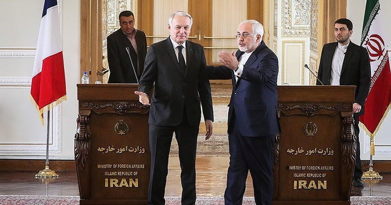 Iran says ballistic missile test wouldn't violate nuclear deal after US ...