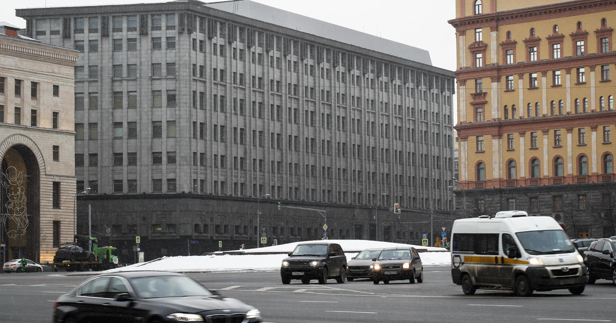 Russia says it has opened a criminal case against a U.S. citizen accused of spying