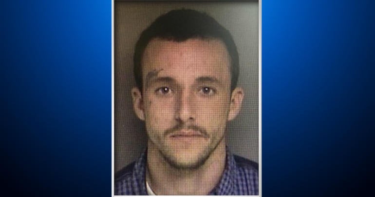 Escaped inmate Hayward: Shawn New escapes deputies' rented Honda Civic ...