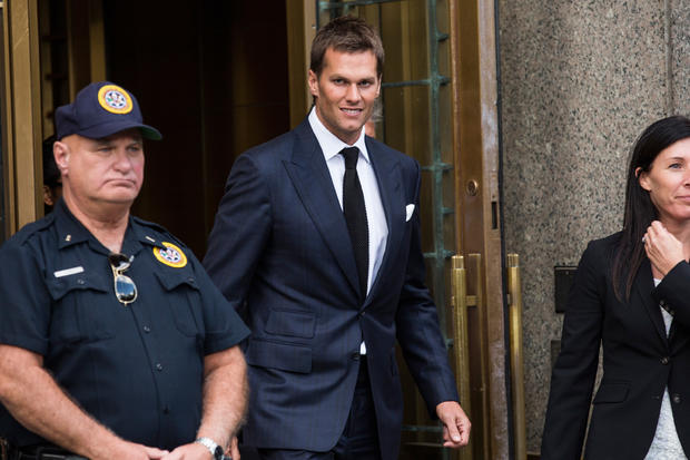 Tom Brady And Roger Goodell Summoned To Court In Deflategate Case 
