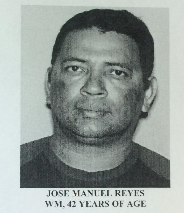 Miami Fatal Robbery - Jose Manuel Reyes 