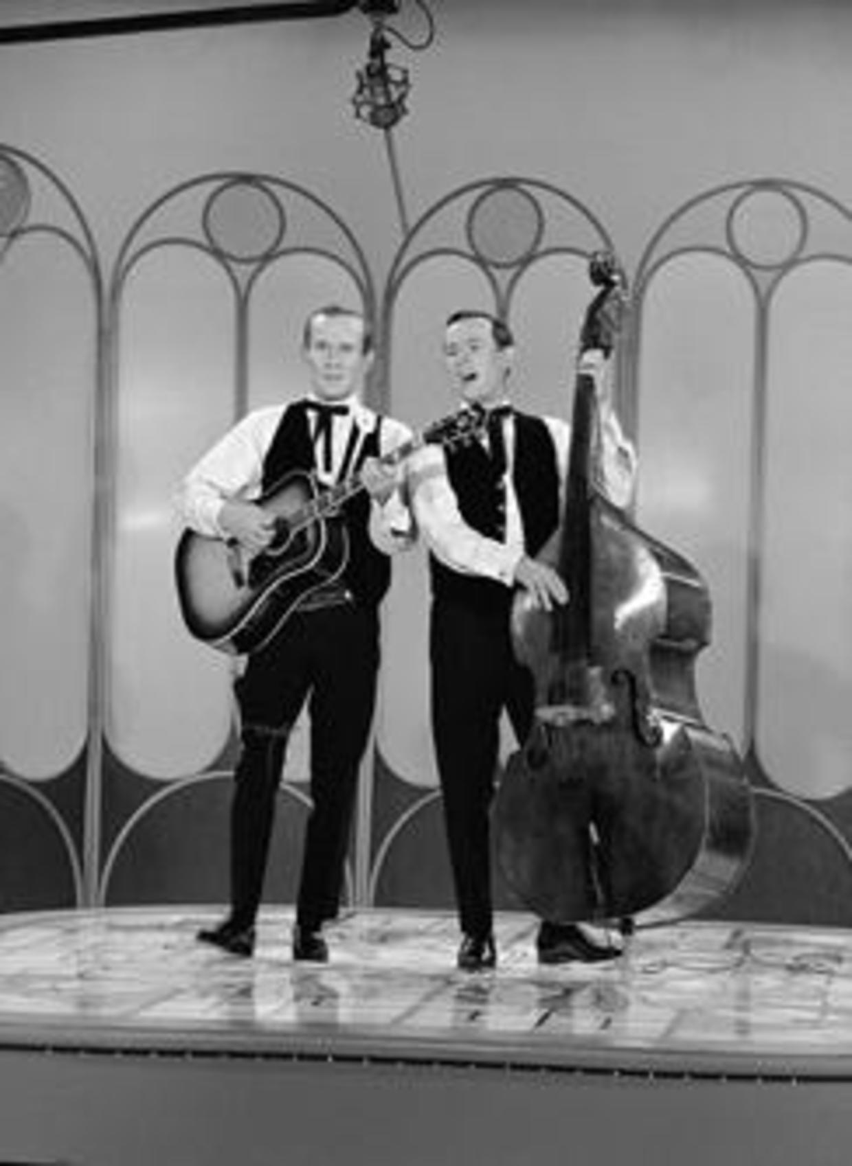 Almanac The Smothers Brothers CBS News