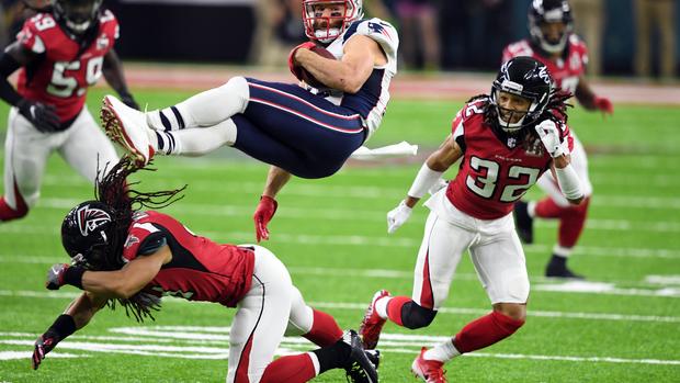 Super Bowl 2017: Falcons vs. Patriots 