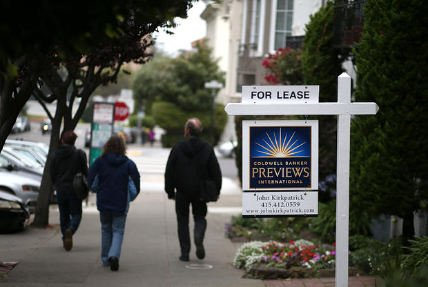 San Francisco Area Leads Nation In High Rents 
