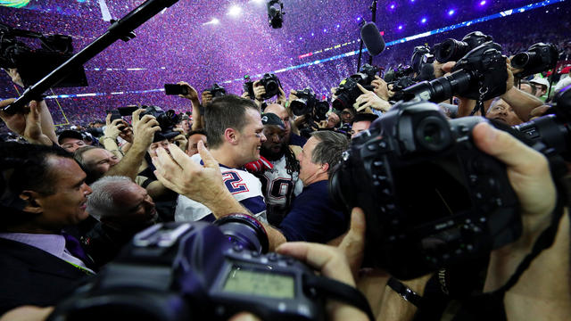 Super Bowl 2017 final score Patriots beat Falcons in overtime - The  Phinsider