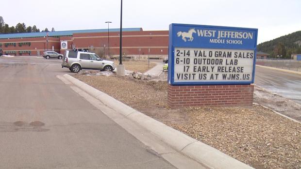 West Jefferson Middle School 