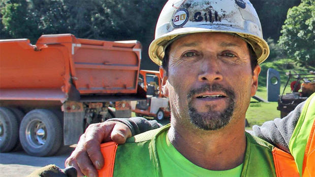 A Construction Worker from Los Banos was Crushed to Death While Clearing a Mudslide from Highway 17 in the Santa Cruz Mountains 