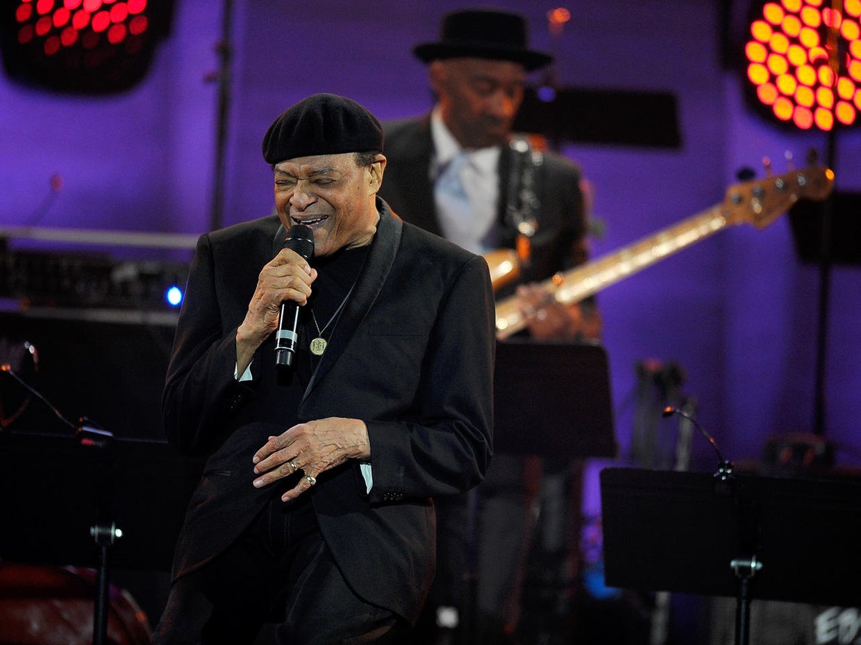 Al Jarreau 1940-2017