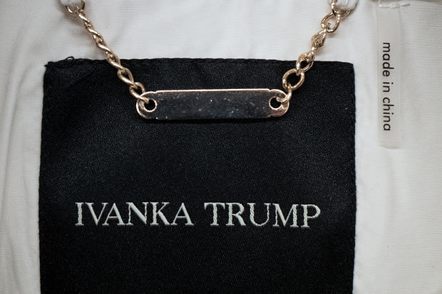 Online Sales For Ivanka Trump Brand Drop 26 Percent In January 