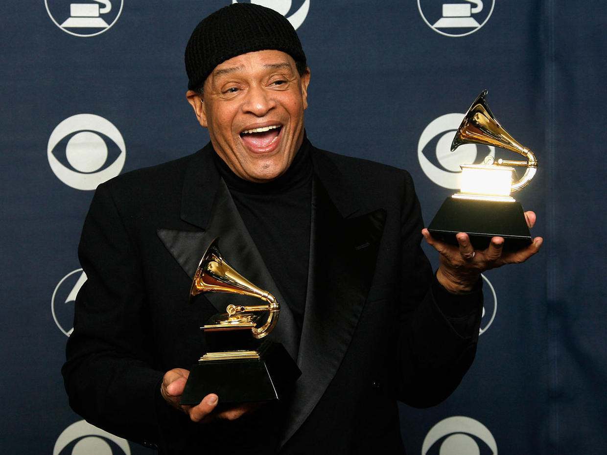 Al Jarreau 1940 2017 