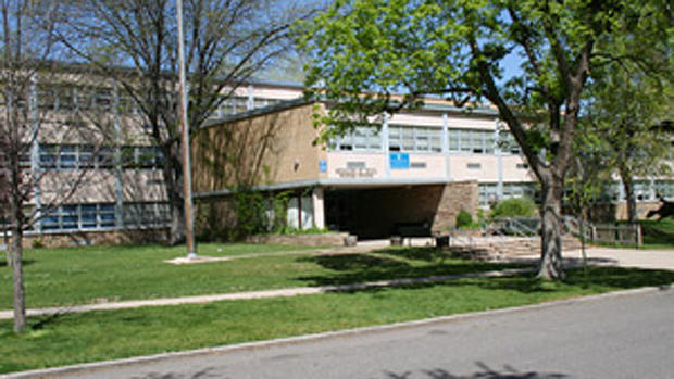 Hill Campus of Arts and Sciences 